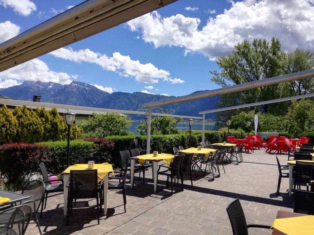 Hotel Pizzeria Mezzolago Pergine Valsugana Luaran gambar