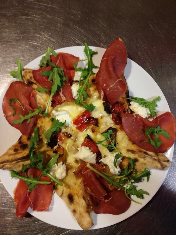 Hotel Pizzeria Mezzolago Pergine Valsugana Luaran gambar