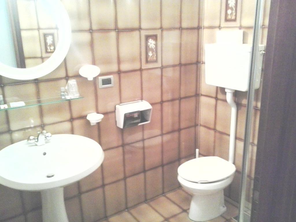 Hotel Pizzeria Mezzolago Pergine Valsugana Luaran gambar