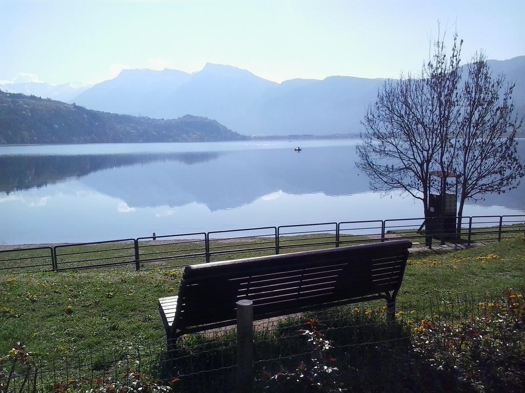 Hotel Pizzeria Mezzolago Pergine Valsugana Luaran gambar