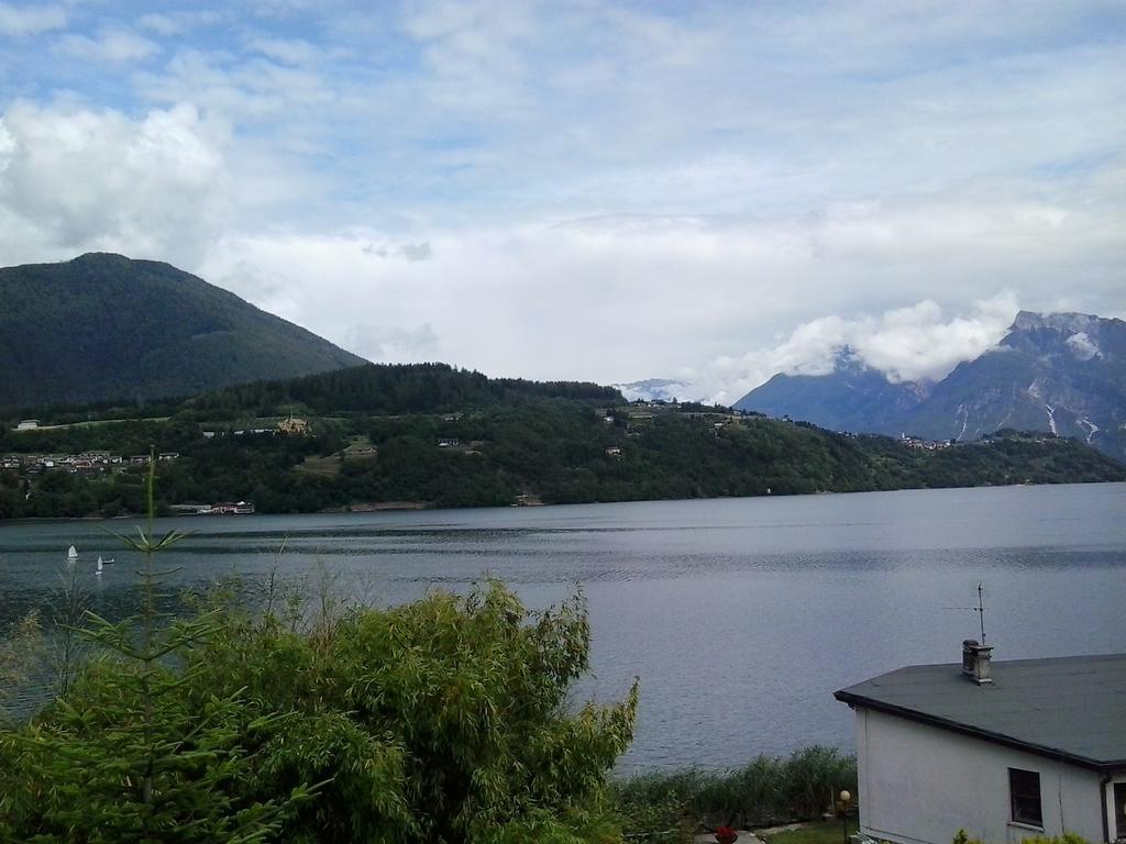 Hotel Pizzeria Mezzolago Pergine Valsugana Luaran gambar