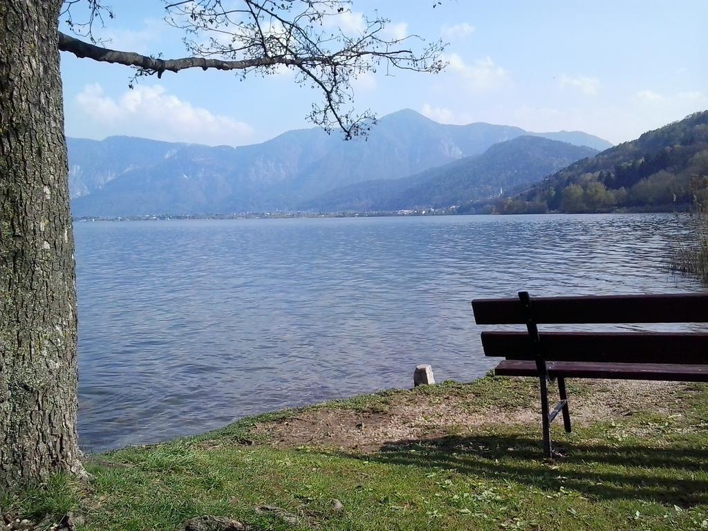 Hotel Pizzeria Mezzolago Pergine Valsugana Luaran gambar